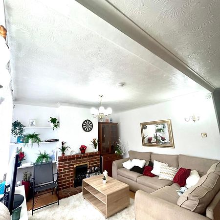 Cosy Room In ดาร์ทฟอร์ด ภายนอก รูปภาพ